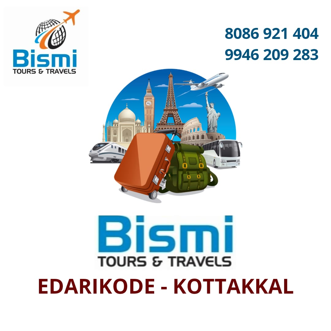 BISMI TOURS & TRAVELS EDARIKODE