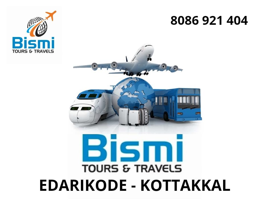 BISMI TOURS & TRAVELS EDARIKODE